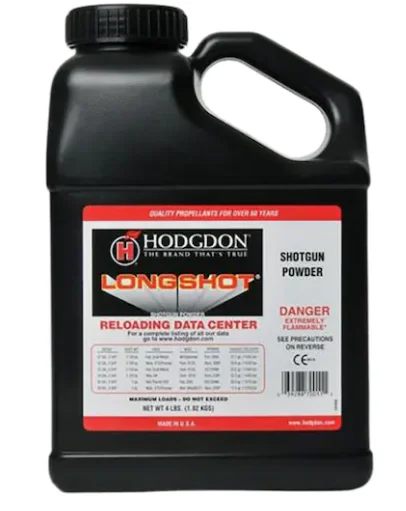 Hodgdon Longshot Smokeless Gun Powder