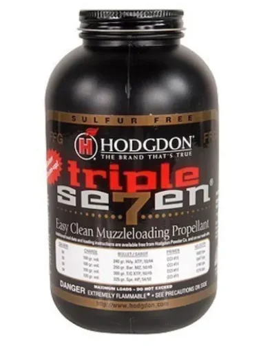 Hodgdon Triple Seven Black Powder Substitute FFg 1 lb