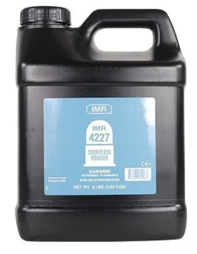 IMR 4227 Smokeless Gun Powder