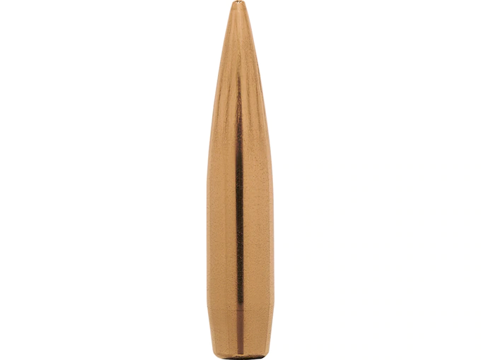Buy Berger Long Range Hybrid Target Bullets 243 Caliber, 6mm (243 Diameter) 109 Grain Hollow Point Boat Tail