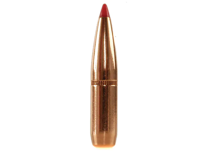 Buy Hornady SST Bullets 264 Caliber, 6.5mm (264 Diameter) 140 Grain InterLock Polymer Tip Spitzer Boat Tail Box of 100 Online