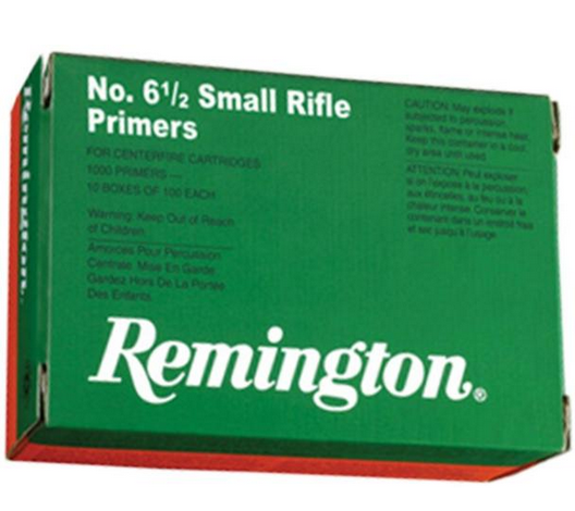 Buy Remington Centerfire Primers-6-1/2 Small Rifle Online