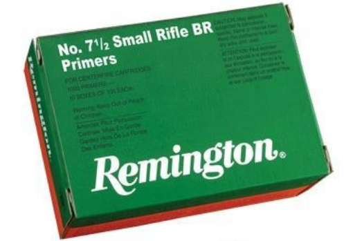 Buy Remington Centerfire Primers-7-1/2 Small Rifle BR Online