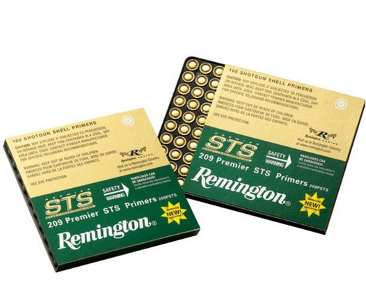 Buy Remington Premier STS 209 Shotshell Primers Online