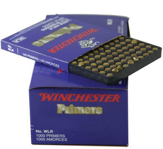 Buy Winchester Large Pistol Primers Online