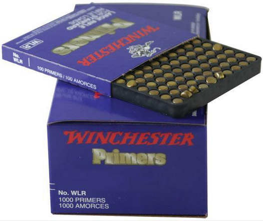 Buy Winchester Large Rifle Magnum Primers Online
