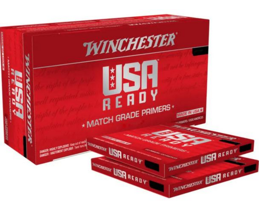 Buy Winchester Primers Large Pistol Match 1000/ct Online