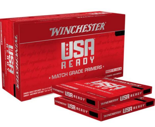 Buy Winchester Primers Small Pistol Match 1000/ct Online