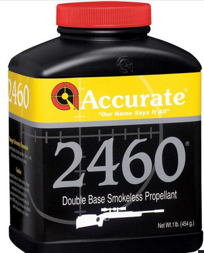 Buy Accurate 2460 Rifle Powder 1 lbs Online