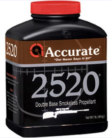 Buy Accurate 2520 Rifle Powder 1 lbs Online