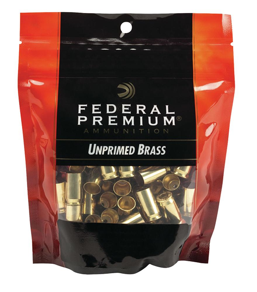 Buy Federal Gold Medal Handgun Brass 45 Auto - Unprimed Bagged Brass Online