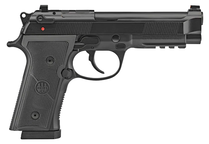Buy Beretta 92X RDO GR Semi-Automatic Pistol 9mm Luger 4.7 Barrel 15-Round Black Online