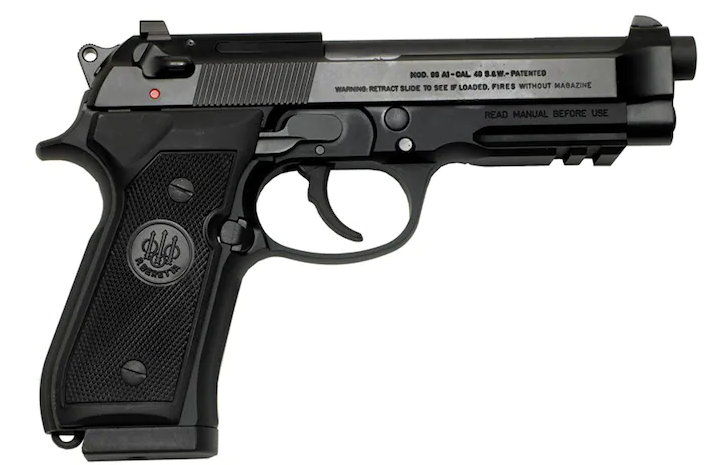 Buy Beretta 96A1 Semi-Automatic Pistol Online