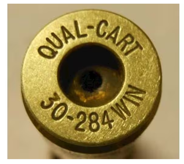 Buy Quality Cartridge Brass 30-284 Winchester Box of 20 Online