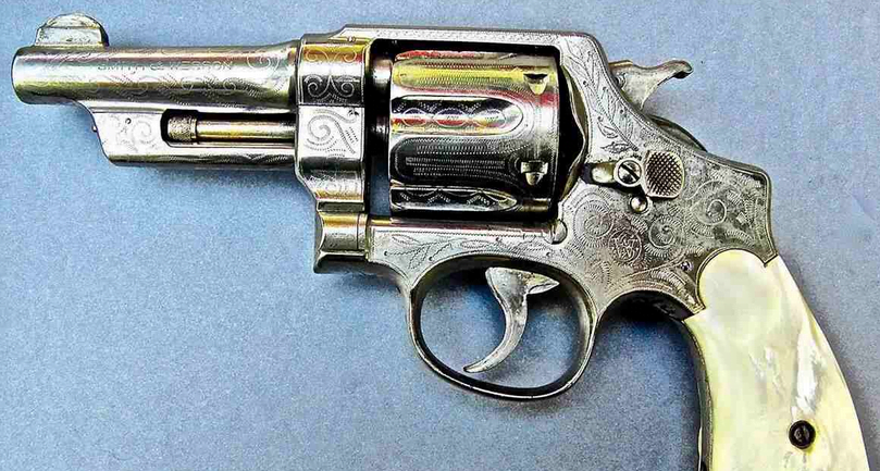 A Dream 1st Gen. Colt Single-Action Army in .44 Special & Russian